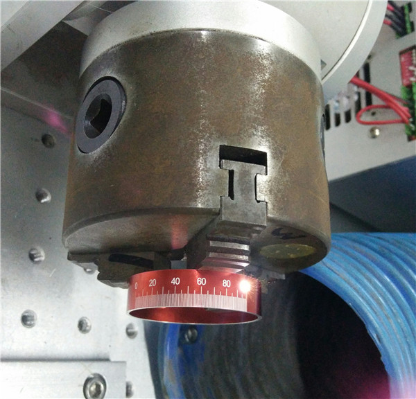 圓環(huán)打刻度