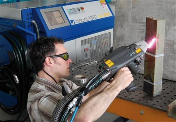 激光清洗典型應(yīng)用