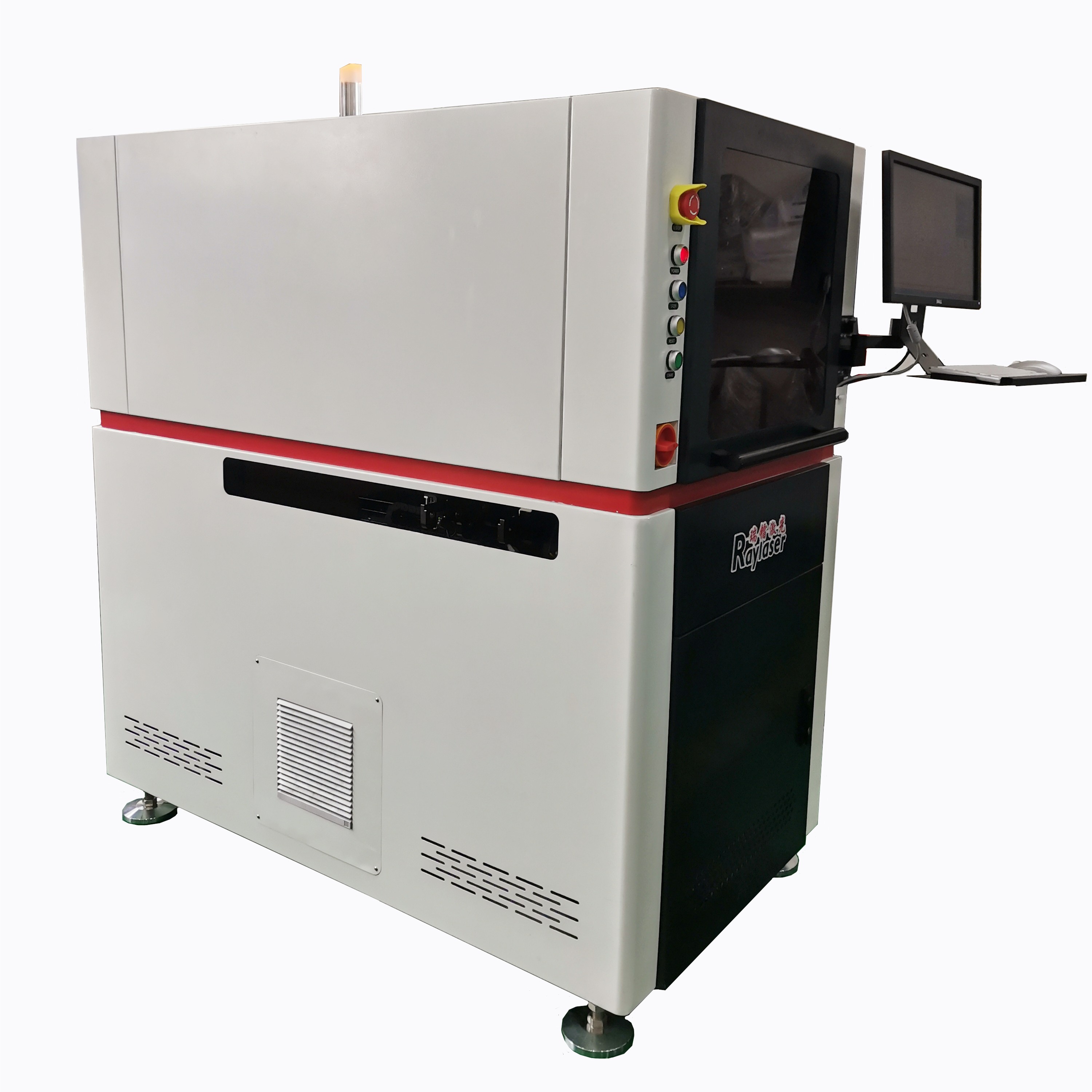 標準型PCB在線鐳雕機 標準型PCB在線鐳雕機