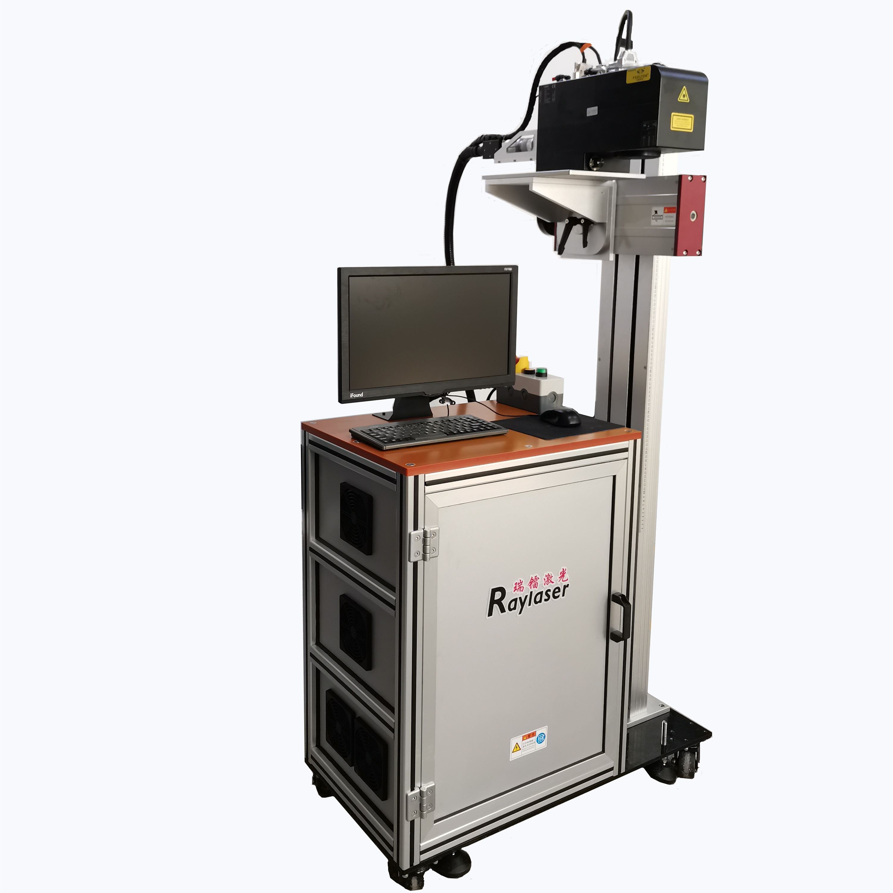 大幅面3D激光打標(biāo)機(jī)